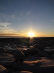 SX32390 Sunset at Llantwit Beach.jpg